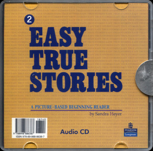 Easy True Stories: Audio CD
