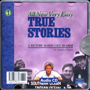 All New Very Easy True Stories: Audio CD