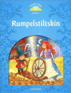 Classic Tales Level 1-4 : Rumpelstiltskin SB