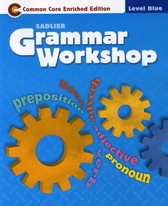 Grammar Workshop SB Level Blue