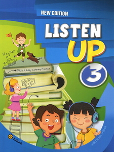 Listen Up 3 (New Edition)