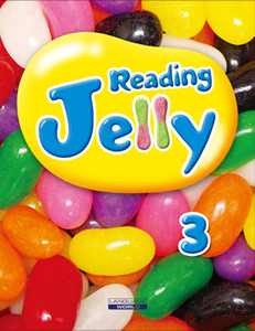Reading Jelly 3 (B+W+CD)