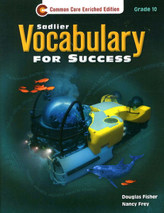 Vocabulary for Success (Grade 10)