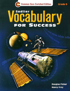 Vocabulary for Success (Grade 9)