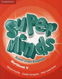 Super Mind 4 : Workbook