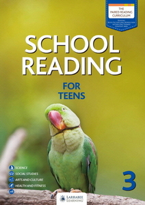 SCHOOL READING FOR TEENS 3 (CD1장포함)
