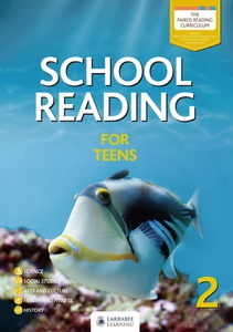 SCHOOL READING FOR TEENS 2 (CD1장포함)