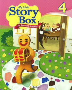 My Little Story Box for Reading &amp; Speaking 4