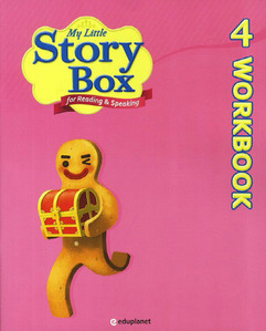 My Little Story Box for Reading &amp; Speaking 4 : Workbook