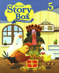 My Little Story Box for Reading &amp; Speaking 5