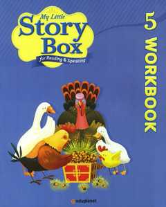 My Little Story Box for Reading &amp; Speaking 5 : Workbook