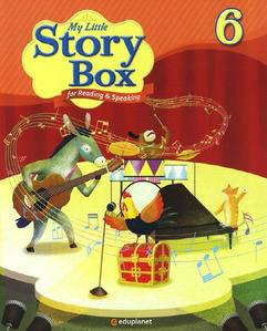 My Little Story Box for Reading &amp; Speaking 6