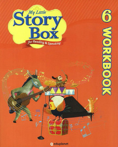 My Little Story Box for Reading &amp; Speaking 6 : Workbook