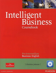Intelligent Business : Pre-Intermediate Coursebook