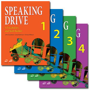 Speaking Drive 1-4 SET (SB+WB+MP3)