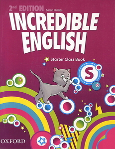 Incredible English Starter (2E) : Class Book