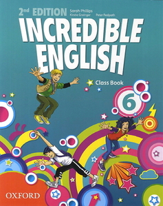 Incredible English 6 (2E) : Class Book