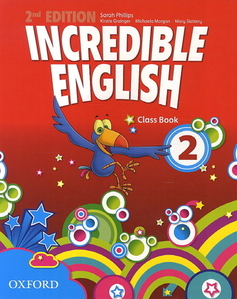 Incredible English 2 (2E) : Class Book