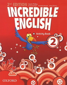 Incredible English 2 (2E) : Activity Book