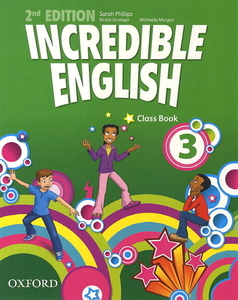 Incredible English 3 (2E) : Class Book