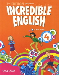 Incredible English 4 (2E) : Class Book