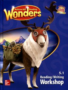 MG-Hill Reading Wonders 5.1(5.1~5.3) : Reading/Writing Workshop