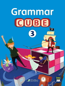 Grammar Cube 3 (SB+AK)