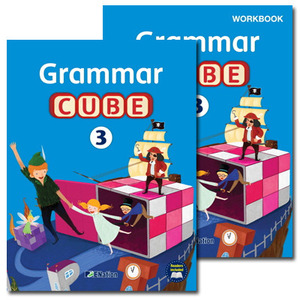 Grammar Cube 3 SET (SB+WB)