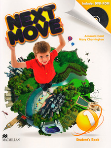 Next Move 1 SB(w/DVD)
