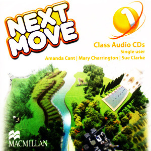 Next Move 1 Audio CD