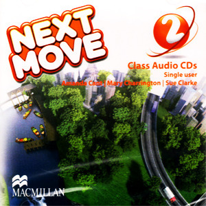 Next Move 2 Audio CD