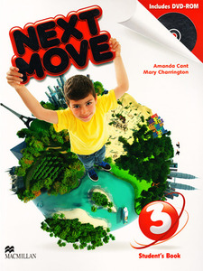Next Move 3 SB(w/DVD)