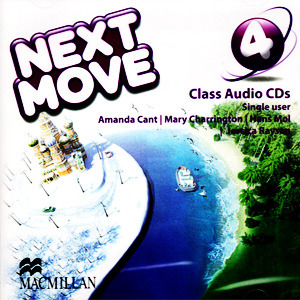 Next Move 4 Audio CD
