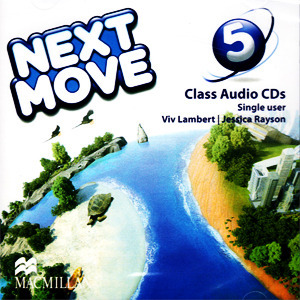 Next Move 5 Audio CD