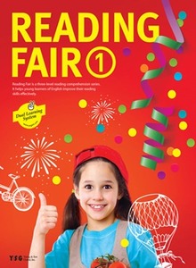 Reading Fair 1 (MP3 CD1포함)