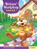 Writers Workshop Level. A-4 (CD1장포함)