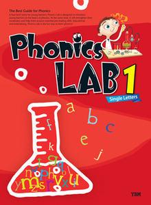[절판되었습니다] Phonics Lab 1