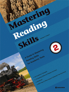 Mastering Reading Skills Book 2