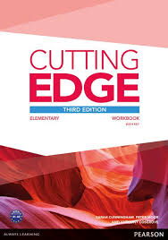 Cutting Edge Elementary Workbook with Key [3E]