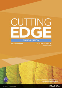 Cutting Edge Intermediate with DVD [3E]