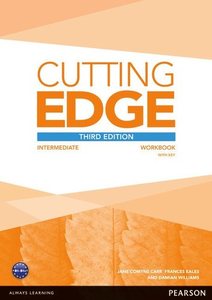 Cutting Edge Intermediate Workbook with Key [3E]