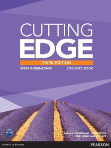 Cutting Edge Upper Intermediate with DVD [3E]