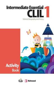 Intermediate Essential CLIL Activity book 1