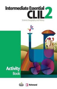 Intermediate Essential CLIL Activity book 2