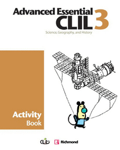 Advanced Essential CLIL Activity Book 3