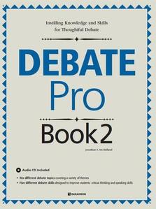 Debate Pro Book 2 [워크북/CD포함]