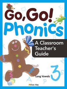 Go Go Phonics 3 Teacher&#039;s Guide 