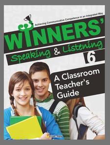 Winners Speaking &amp; Listening 6 Teacher&#039;s Guide