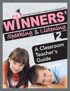 Winners Speaking &amp; Listening 2 Teacher&#039;s Guide
