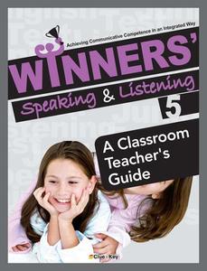 Winners Speaking &amp; Listening 5 Teacher&#039;s Guide